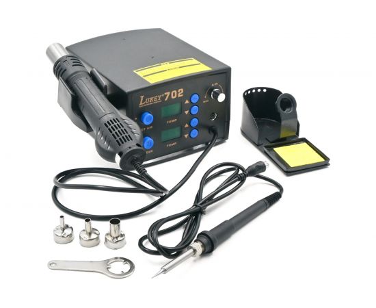 Паяльная станция LUKEY 702 М0010568 