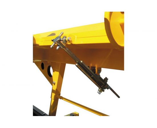 Ограничитель поворота на четыре позиции Sorex ZKG4X 