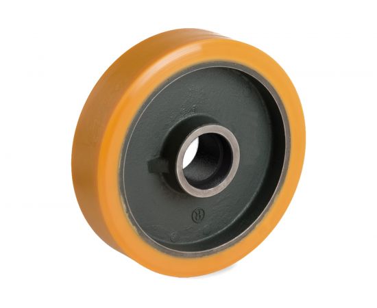 Колесо (100 мм; 380 кг) Tellure rota 644152 