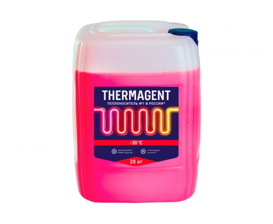 Теплоноситель Thermagent -30С 20 кг 910236 