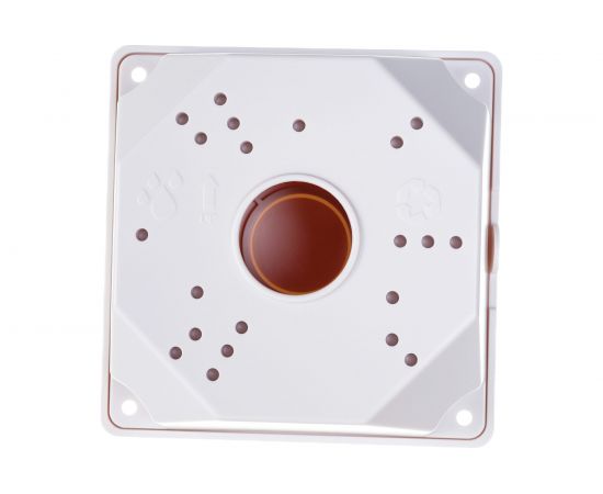 Накладная распределительная коробка Amatek AV-BB1F пластмассовая 7000314 