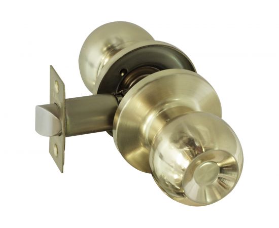 Ручка-защелка НОРА-М NEW мат.золото ЗШ-05 15700 