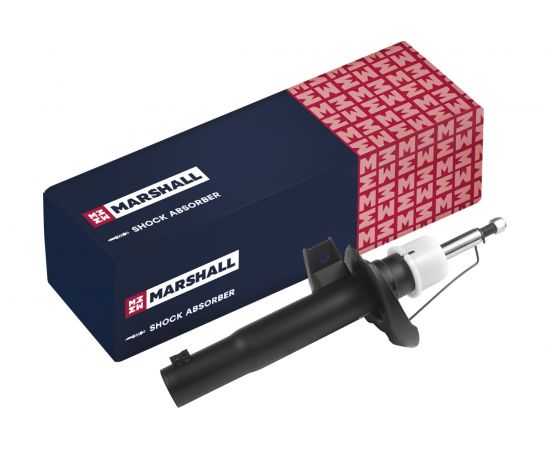Амортизатор газовый передний (D=50 мм) VAG A3 03-/Octavia II 04-/Yeti 09-/Caddy 04-/Golf 03-/Jetta 05- MARSHALL M8011020 