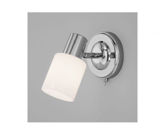 Настенный светильник Eurosvet 20089/1 хром a052880 