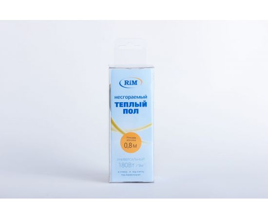 Несгораемый теплый пол RIMZAVOD 180 Вт section180 
