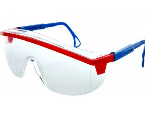 Открытые очки СОЮЗСПЕЦОДЕЖДА РОСОМЗ 037 УНИВЕРСАЛ ТИТАН прозрачные 2000000167404 