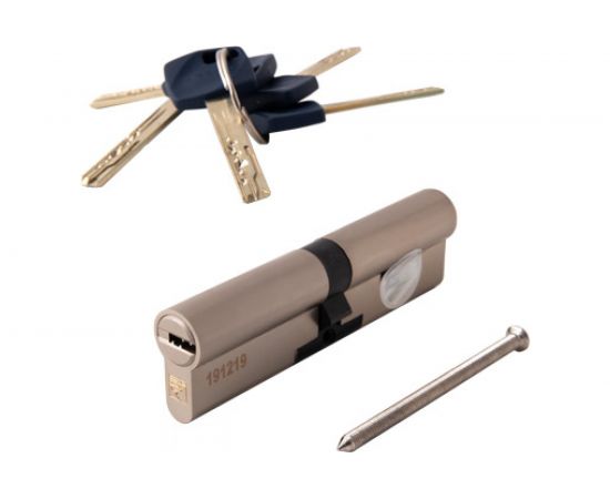 Цилиндровый механизм Apecs Premier XR-110-NI 19833 