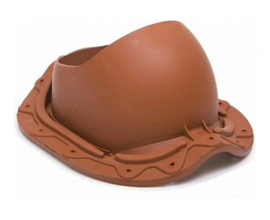 Проходной элемент Технониколь SKAT Monterrey кровельный, коричневый, шт. TN376141 