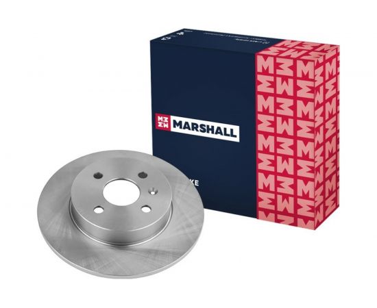 Тормозной диск задний Opel Combo C 01- / Meriva A 03- MARSHALL M2000534 