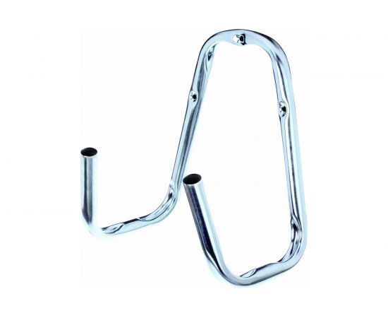 Настенный крючок GAH ALBERTS оцинкованный 18,250x250x165 мм 802028 