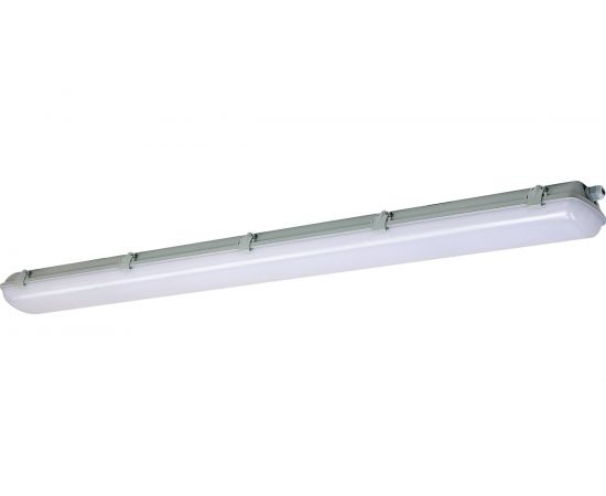 Светодиодный пылевлагозащищенный светильник RSV матовый (аналог ЛСП) SSP-36W-4000K-IP65 100132 