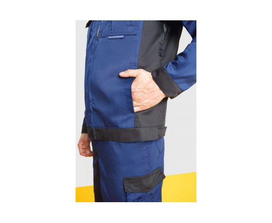 Костюм СОЮЗСПЕЦОДЕЖДА STATUS NEW, темно-синий/черный, р.52-54, рост 170-176 2000000093628 – изображение 14