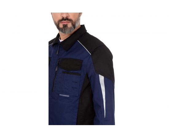 Костюм СОЮЗСПЕЦОДЕЖДА STATUS NEW, темно-синий/черный, р.52-54, рост 170-176 2000000093628 – изображение 16