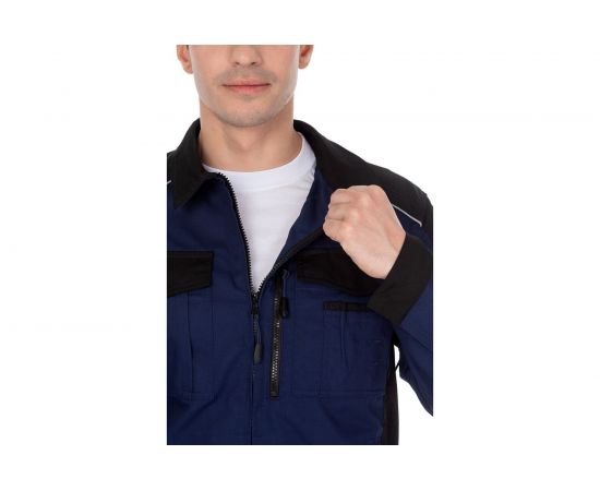 Костюм СОЮЗСПЕЦОДЕЖДА STATUS NEW, темно-синий/черный, р.52-54, рост 170-176 2000000093628 – изображение 19