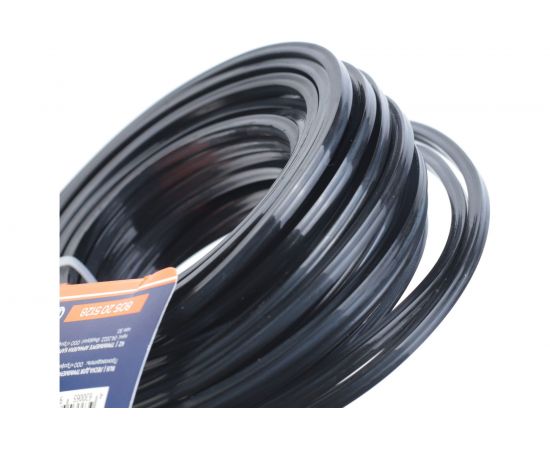 Леска черная на картонном подвесе 4 мм, 12 м, квадрат Patriot 805205128 – изображение 2