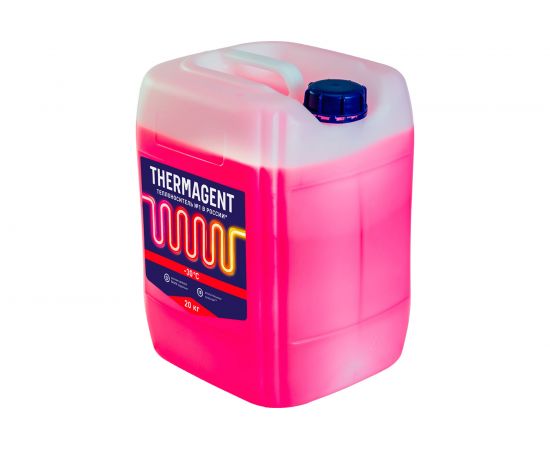 Теплоноситель Thermagent -30С 20 кг 910236 – изображение 2