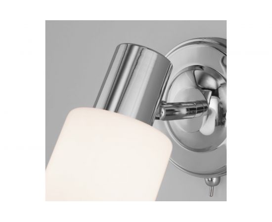 Настенный светильник Eurosvet 20089/1 хром a052880 – изображение 2