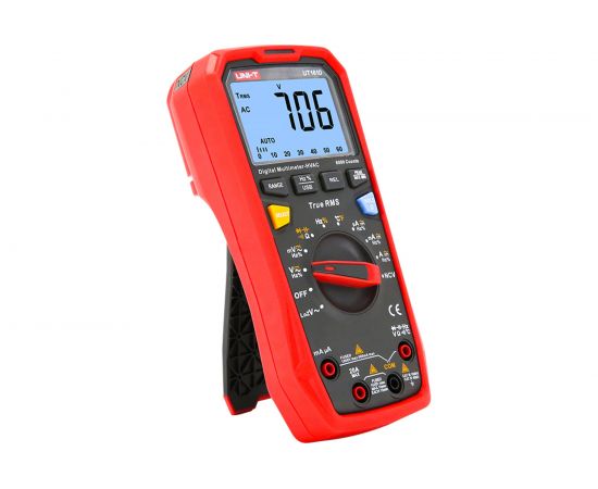 Цифровой мультиметр с функцией True RMS UNI-T UT161D 00-00007286 – изображение 2