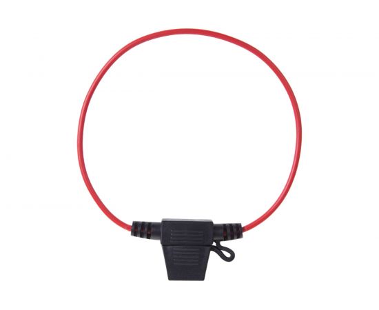 Держатель предохранителя REXANT типа мини с крышкой на проводе 16-0423 – изображение 2