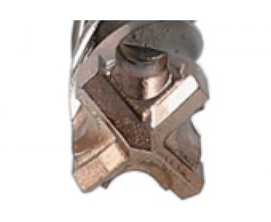 Бур по бетону 4POWER (8х250х310 мм; SDS-plus) Heller TD29134 – изображение 2