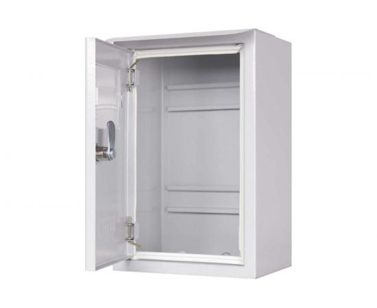 Учетно-распределительный навесной корпус KRZMI ЩУ-1Н-6 КОЗ/Планки IP54 4651117990430 – изображение 2