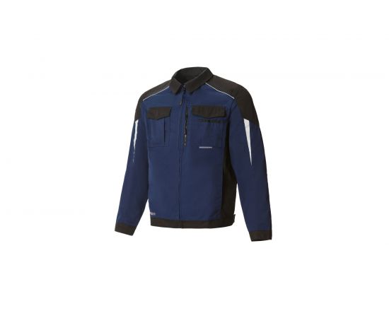 Костюм СОЮЗСПЕЦОДЕЖДА STATUS NEW, темно-синий/черный, р.52-54, рост 170-176 2000000093628 – изображение 2