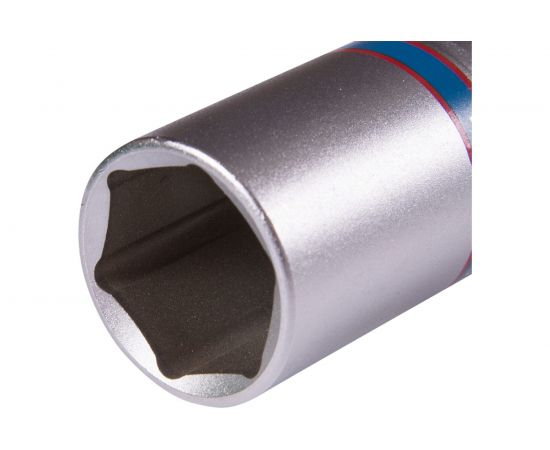 Головка шестигранная 1/4"", 10х110 мм для шуруповерта KING TONY 76C1110M – изображение 2