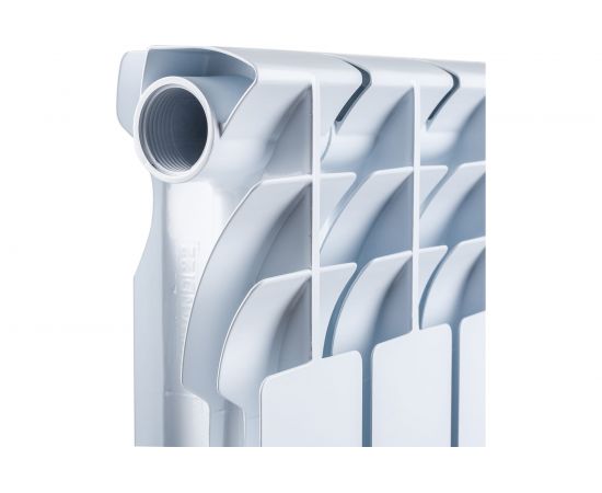 Биметаллический радиатор Gigant 500/80/8 GS-003 – изображение 2