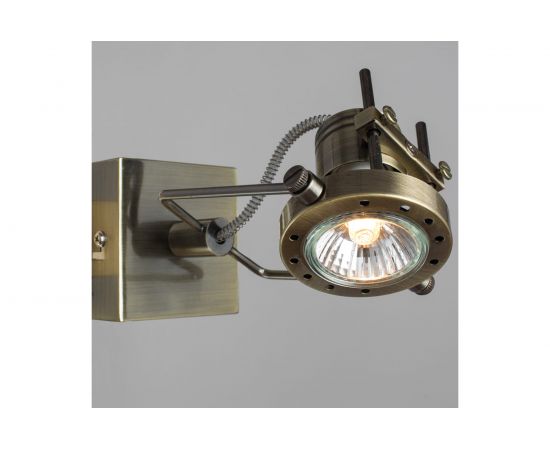 Настенный светильник Arte Lamp A4300AP-1AB – изображение 2