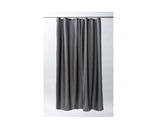 Штора для ванной комнаты IDDIS, 200*180см, полиэстер, B35P218i11 – изображение 2