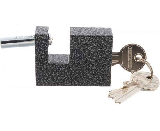 Навесной замок Palladium 707F-50 9271 – изображение 2