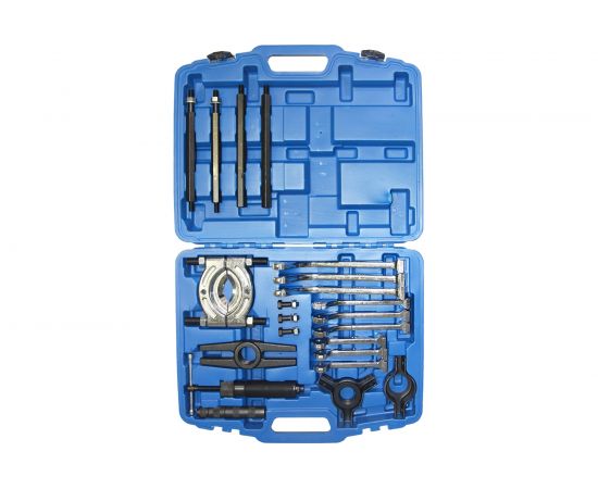 Гидравлический съемник комплект 25 предметов Car-Tool CT-V1778 – изображение 2