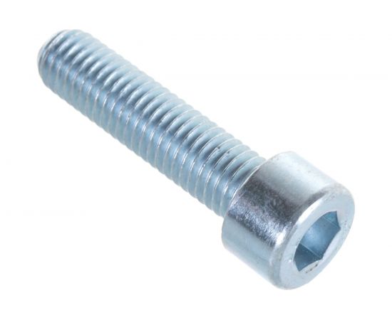 Болт с цилиндрической головкой и внутр. шестигр. Метизный двор 10x40 DIN 912, 50 шт. 4607159065964 – изображение 2
