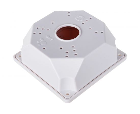 Накладная распределительная коробка Amatek AV-BB1F пластмассовая 7000314 – изображение 2