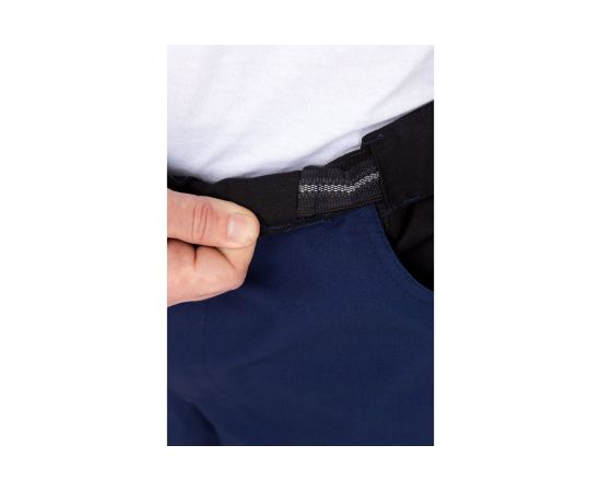 Костюм СОЮЗСПЕЦОДЕЖДА STATUS NEW, темно-синий/черный, р.52-54, рост 170-176 2000000093628 – изображение 24