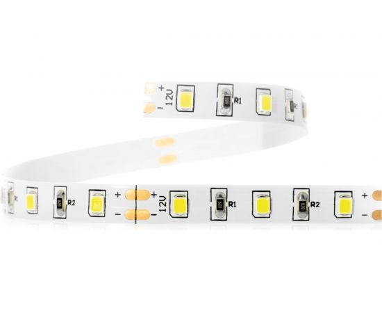 Светодиодная лента ELF 300SMD диодов 2835, 12В, 5м, белый дневной 5000-5500К – изображение 3