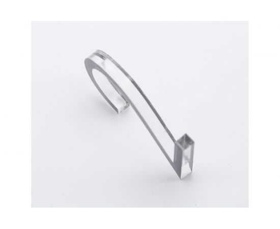 Цифра дверная 2 Brante LOFT 60 мм чёрная 150172 – изображение 3