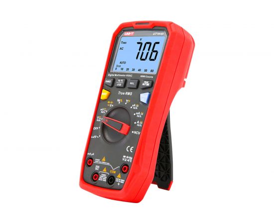 Цифровой мультиметр с функцией True RMS UNI-T UT161D 00-00007286 – изображение 3