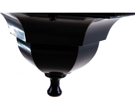 FERON Свет-ник садово-парковый, 3100W 230V E27 черный, 6215 11080 – изображение 3