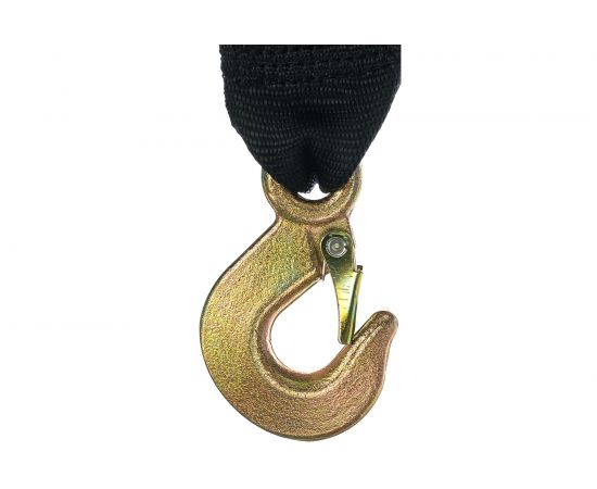 Барабанная лебедка (г/п 550кг, лента 15м) EURO-LIFT WH12-15 0011331 – изображение 3