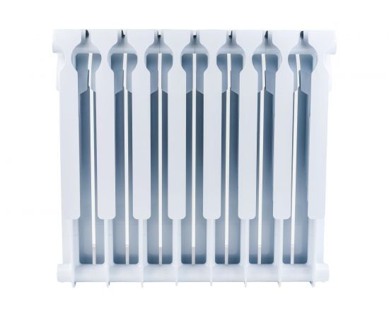 Биметаллический радиатор Gigant 500/80/8 GS-003 – изображение 3