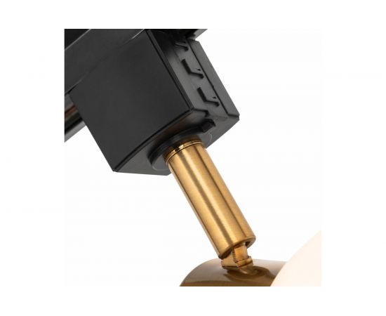 Потолочный светильник ARTE LAMP A3117PL-1BK – изображение 3