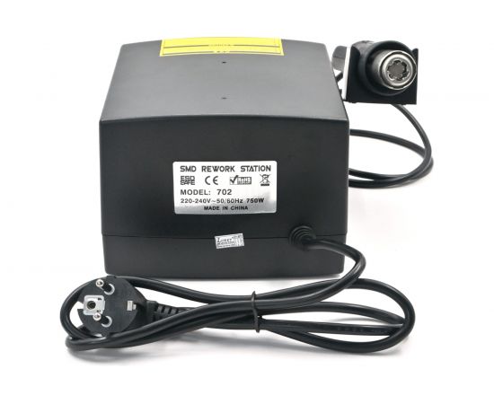 Паяльная станция LUKEY 702 М0010568 – изображение 3