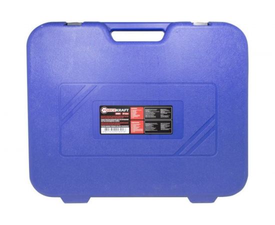 Набор приспособлений для тестирования систем охлаждения Forcekraft FK-922G1 27 предметов, 0-2.5 бар, в кейсе 50789 – изображение 3