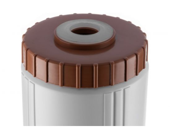 Картридж Гейзер WsFe 20BB для умягчение и обезжелезивания воды 30638 – изображение 3