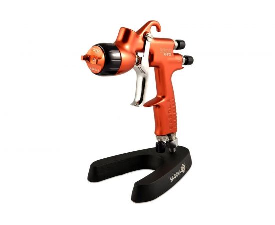 Краскораспылитель с новым клапаном Sagola 3300 GTO 1.30, TECH 10142302 – изображение 4