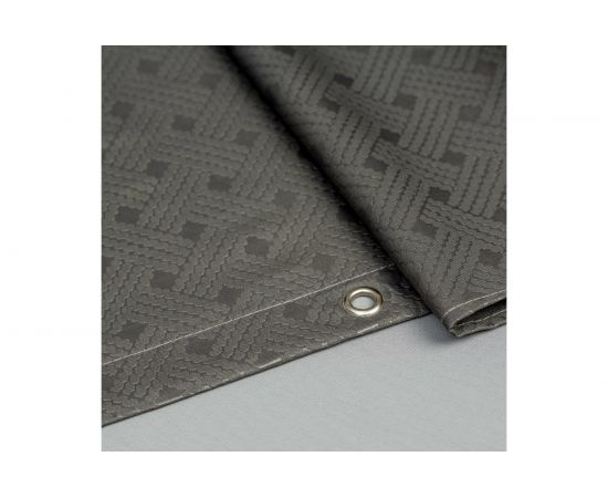 Штора для ванной комнаты IDDIS, 200*180см, полиэстер, B35P218i11 – изображение 4