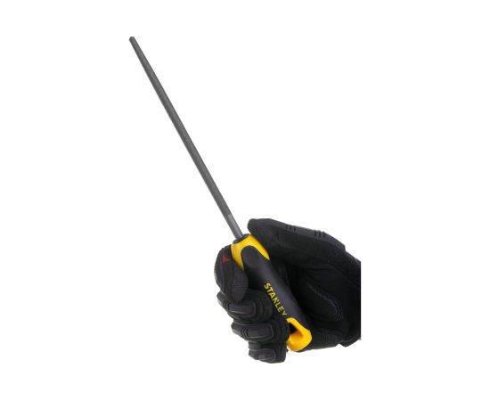Круглый напильник Stanley 200 мм 0-22-444 – изображение 4