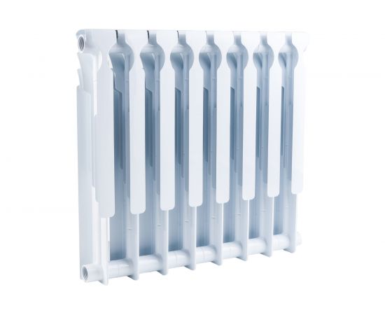 Биметаллический радиатор Gigant 500/80/8 GS-003 – изображение 4