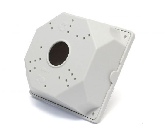 Накладная распределительная коробка Amatek AV-BB1F пластмассовая 7000314 – изображение 5